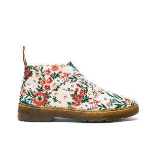 Dr. Martens DAYTONA Desert Ankle Boot in Sand Secret Garden
